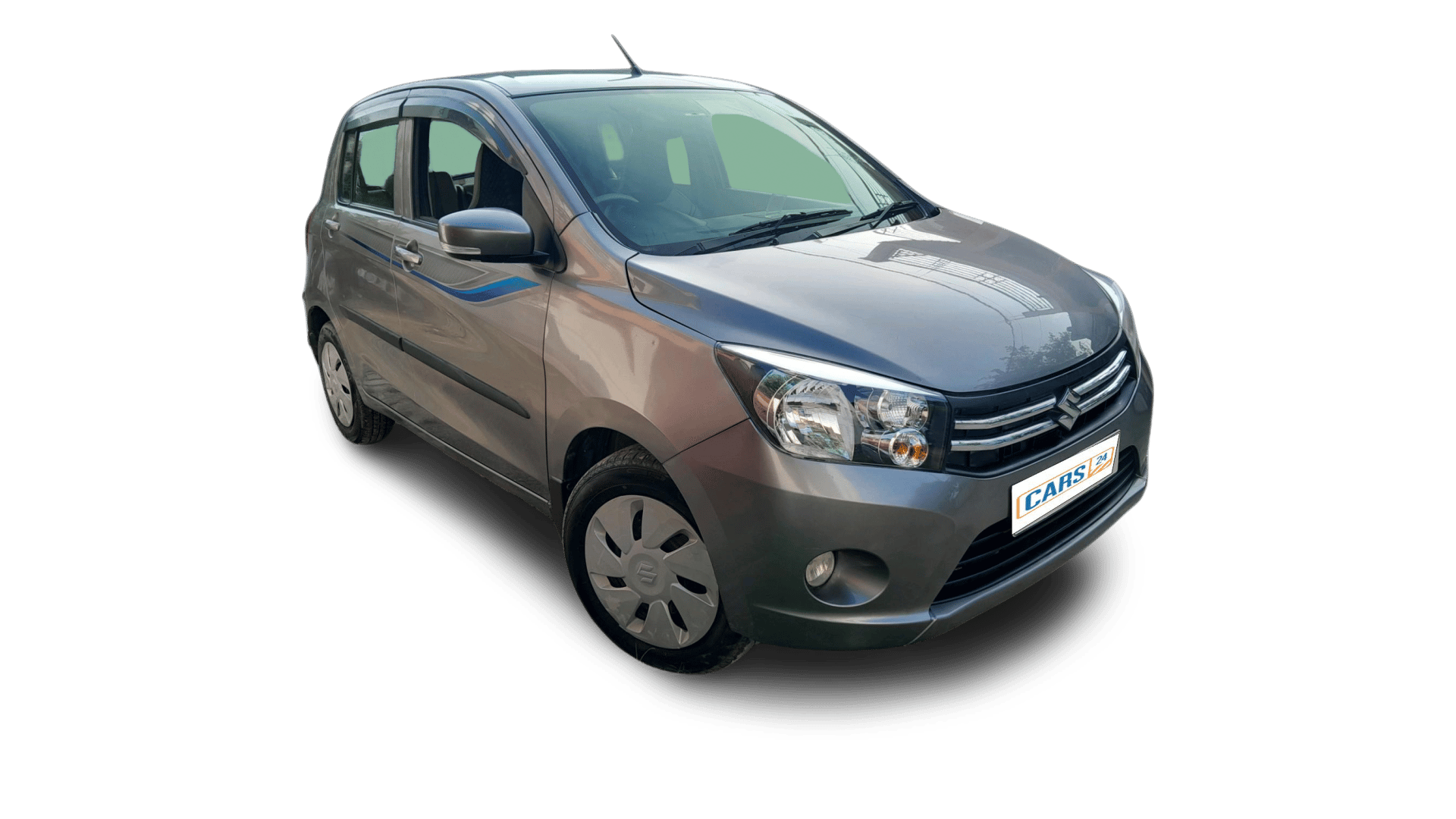 2016 Maruti Celerio - Hatchback - Petrol - Automatic - ₹3.30 lakh